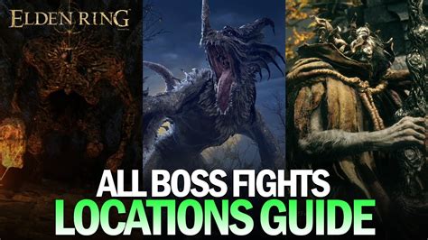 All Boss Walkthroughs .